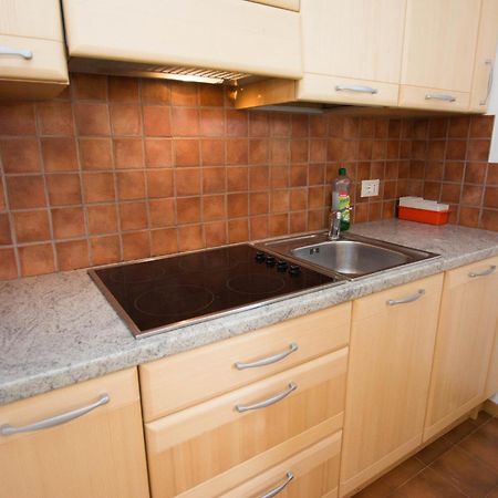 Ferienwohnung Sass Pordoi Mazzin Exterior foto