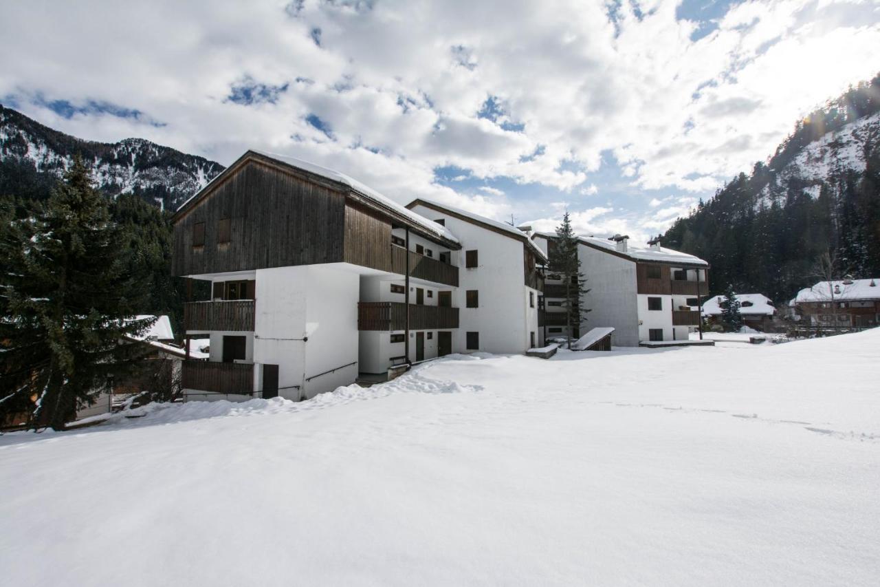 Ferienwohnung Sass Pordoi Mazzin Exterior foto