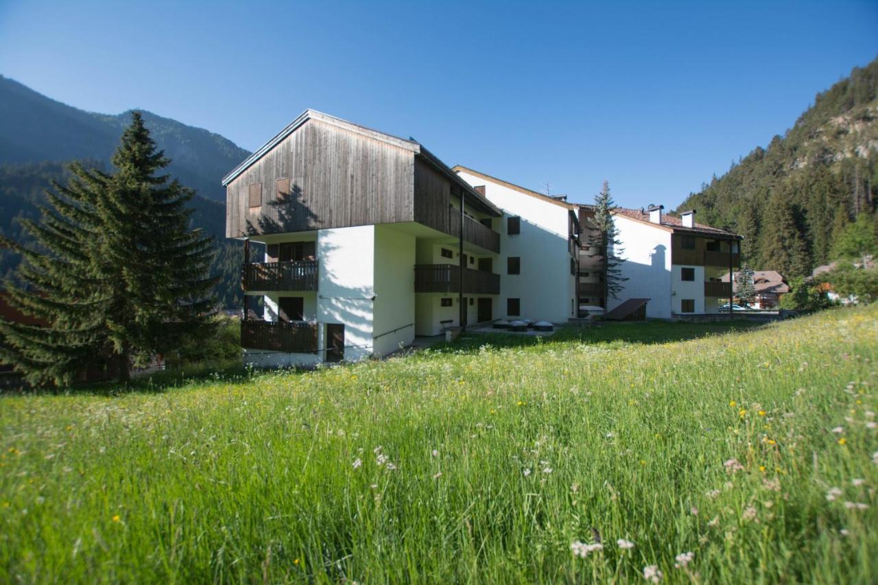Ferienwohnung Sass Pordoi Mazzin Exterior foto