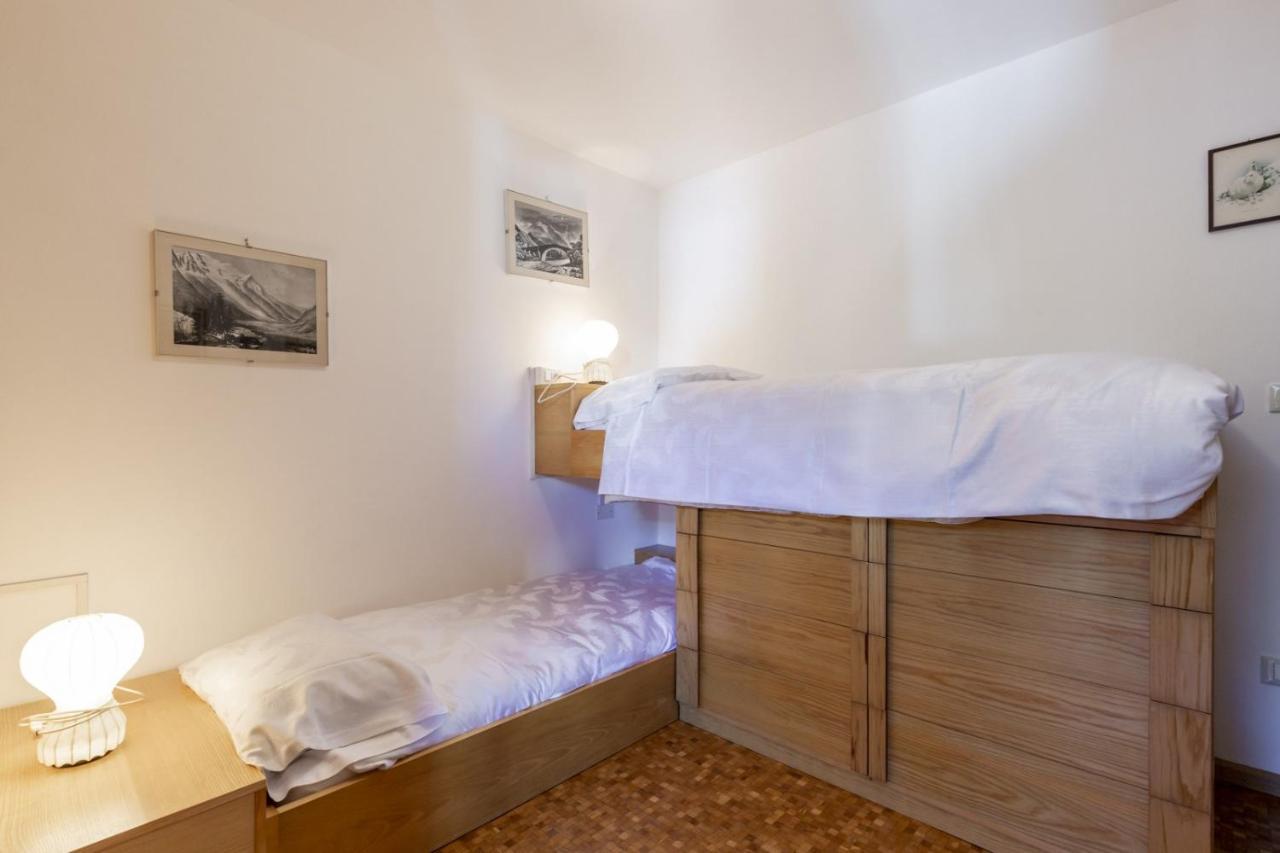 Ferienwohnung Sass Pordoi Mazzin Exterior foto